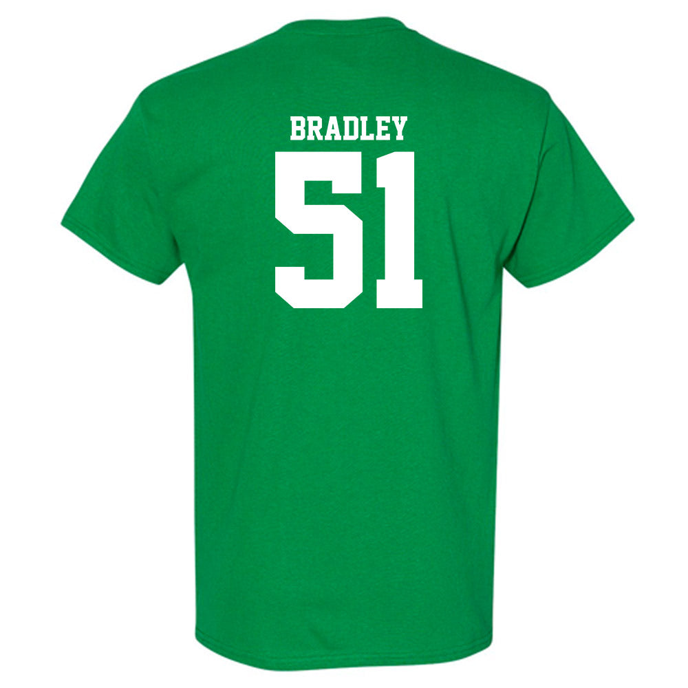 North Texas - NCAA Football : Keelene Bradley - Classic Shersey T-Shirt-1