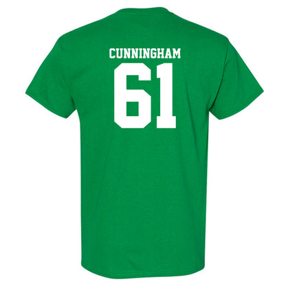 North Texas - NCAA Football : Drew Cunningham - Classic Shersey T-Shirt-1