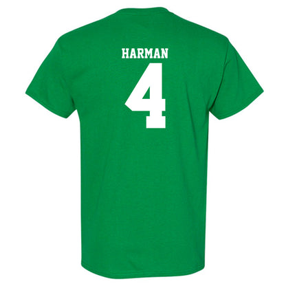North Texas - NCAA Softball : Bradi Harman - Classic Shersey T-Shirt-1
