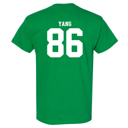 North Texas - NCAA Football : Zach Yang - Classic Shersey T-Shirt-1