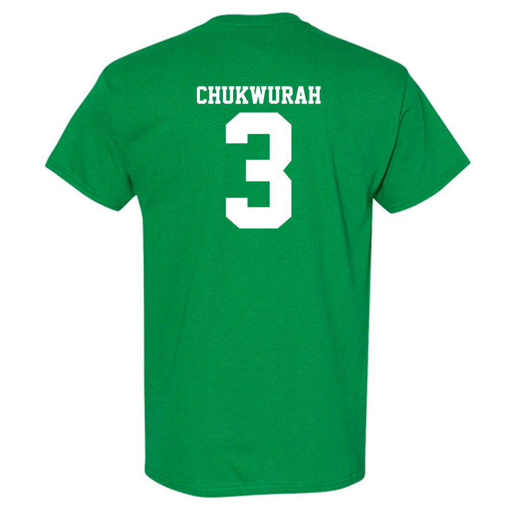 North Texas - NCAA Football : TJ Chukwurah - Classic Shersey T-Shirt-1