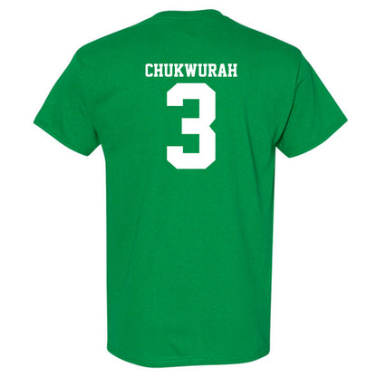 North Texas - NCAA Football : TJ Chukwurah - Classic Shersey T-Shirt-1