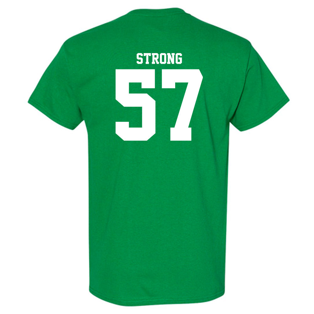 North Texas - NCAA Football : Chandler Strong - Classic Shersey T-Shirt-1