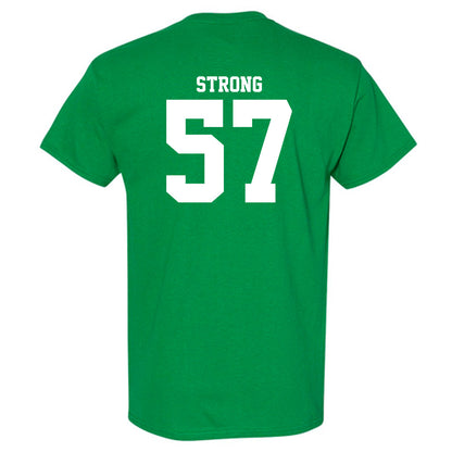 North Texas - NCAA Football : Chandler Strong - Classic Shersey T-Shirt-1