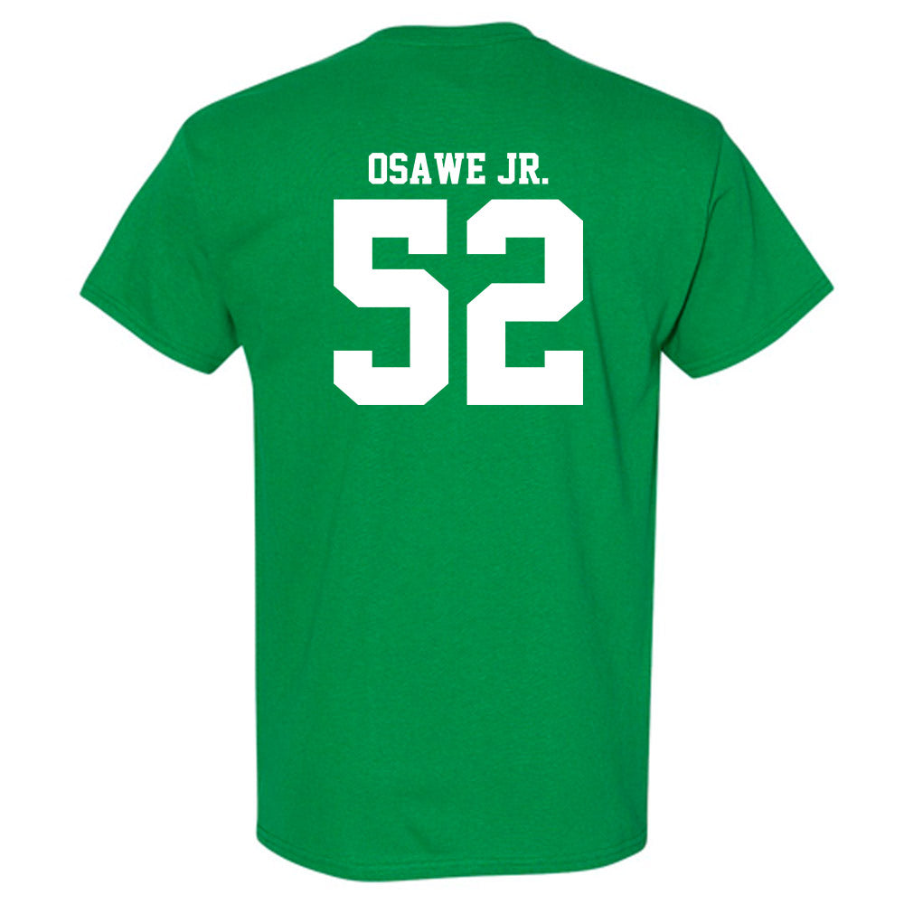 North Texas - NCAA Football : Courage Osawe Jr. - Classic Shersey T-Shirt-1