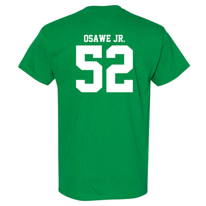 North Texas - NCAA Football : Courage Osawe Jr. - Classic Shersey T-Shirt-1