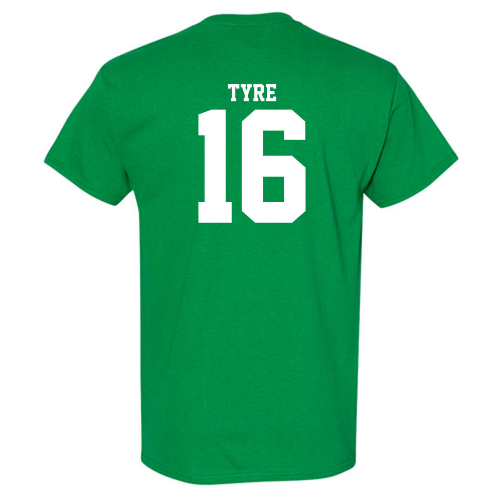 North Texas - NCAA Football : James Tyre - Classic Shersey T-Shirt-1