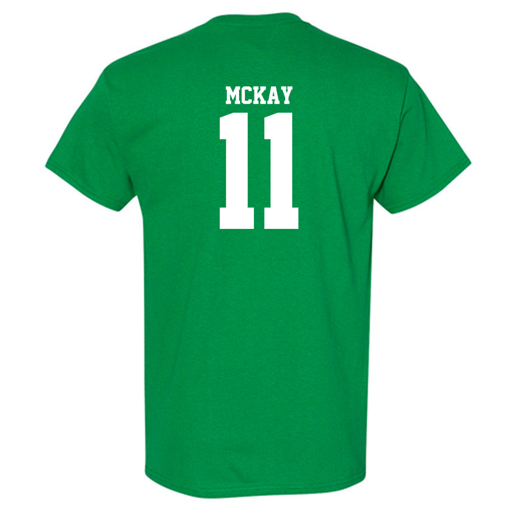 North Texas - NCAA Softball : Kadey McKay - Classic Shersey T-Shirt-1