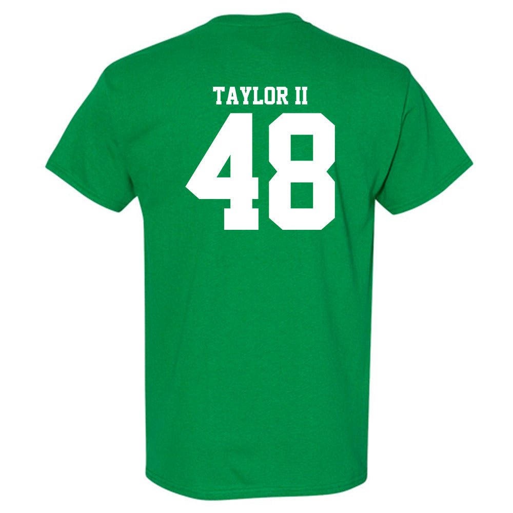 North Texas - NCAA Football : Michael Taylor II - Classic Shersey T-Shirt-1