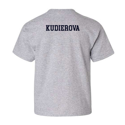 St. Johns - NCAA Women's Fencing : Anastasiia Kudierova - Classic Shersey Youth T-Shirt-1