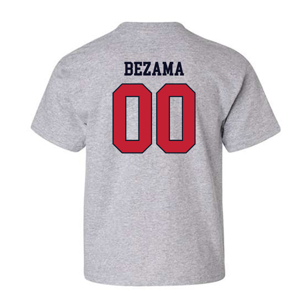 St. Johns - NCAA Men's Soccer : Nicholas Bezama - Classic Shersey Youth T-Shirt-1
