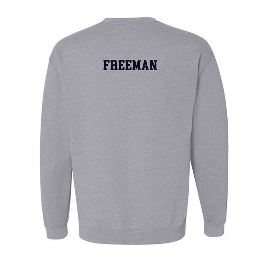 St. Johns - NCAA Men's Basketball : Donnie Freeman - Classic Shersey Crewneck Sweatshirt-1