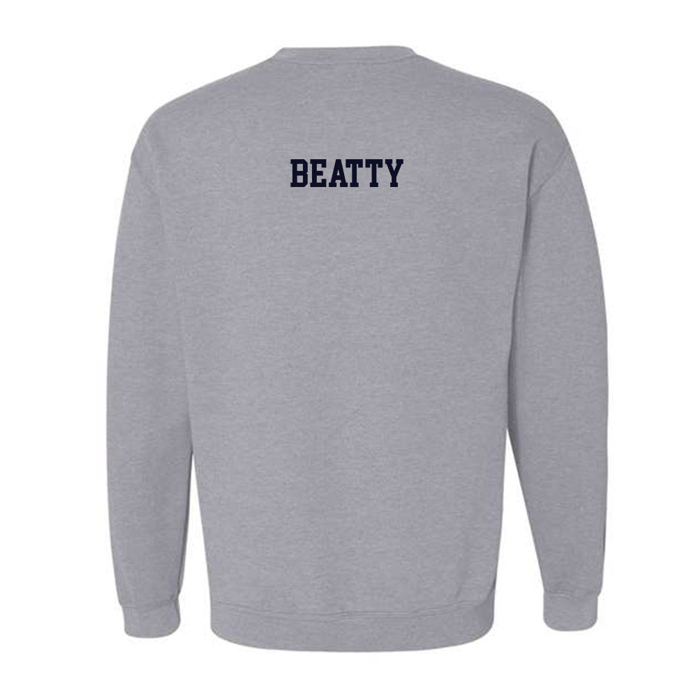 St. Johns - NCAA Women's Track & Field : Briyah Beatty - Classic Shersey Crewneck Sweatshirt-1