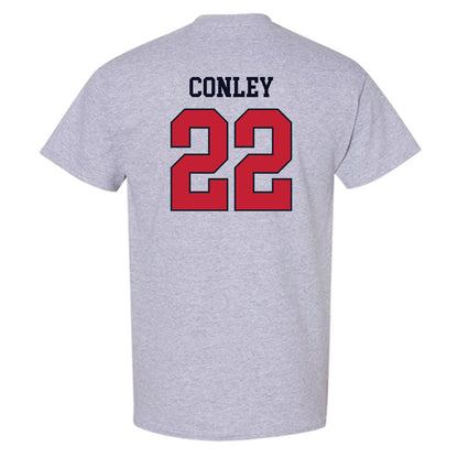 St. Johns - NCAA Baseball : Tommy Conley - Classic Shersey T-Shirt-1