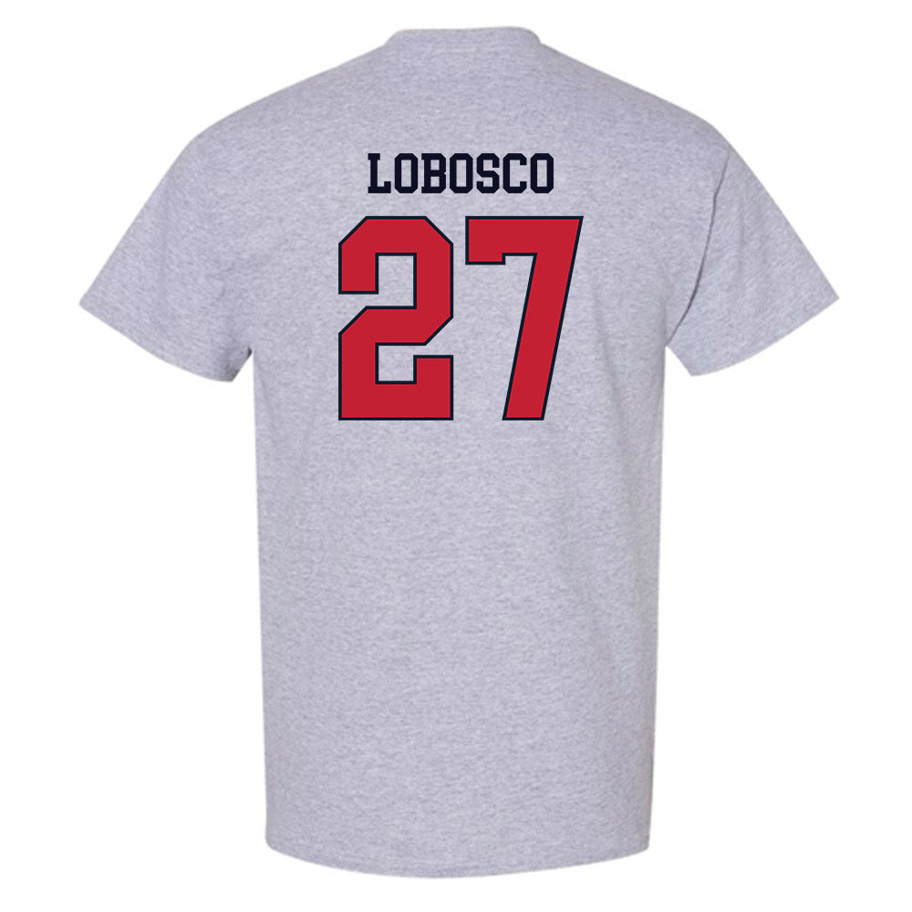 St. Johns - NCAA Softball : Bianca Lobosco - Classic Shersey T-Shirt-1