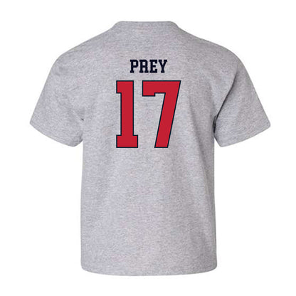 St. Johns - NCAA Men's Basketball : Ruben Prey - Classic Shersey Youth T-Shirt-1