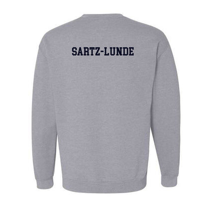 St. Johns - NCAA Women's Tennis : Nicoline Sartz-Lunde - Classic Shersey Crewneck Sweatshirt