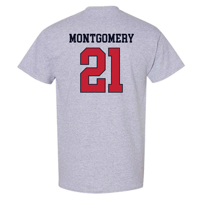 St. Johns - NCAA Men's Soccer : Jayden Montgomery - Classic Shersey T-Shirt-1