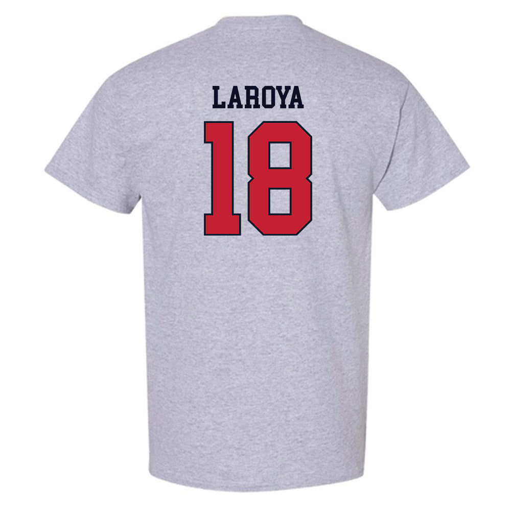 St. Johns - NCAA Softball : Mya Laroya - Classic Shersey T-Shirt-1