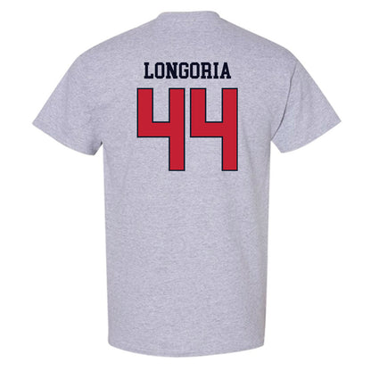 St. Johns - NCAA Baseball : Tyler Longoria - Classic Shersey T-Shirt-1