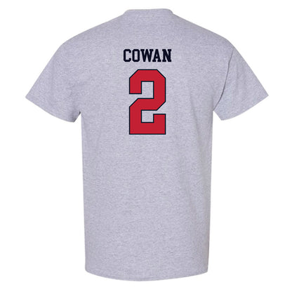 St. Johns - NCAA Baseball : Will Cowan - Classic Shersey T-Shirt-1