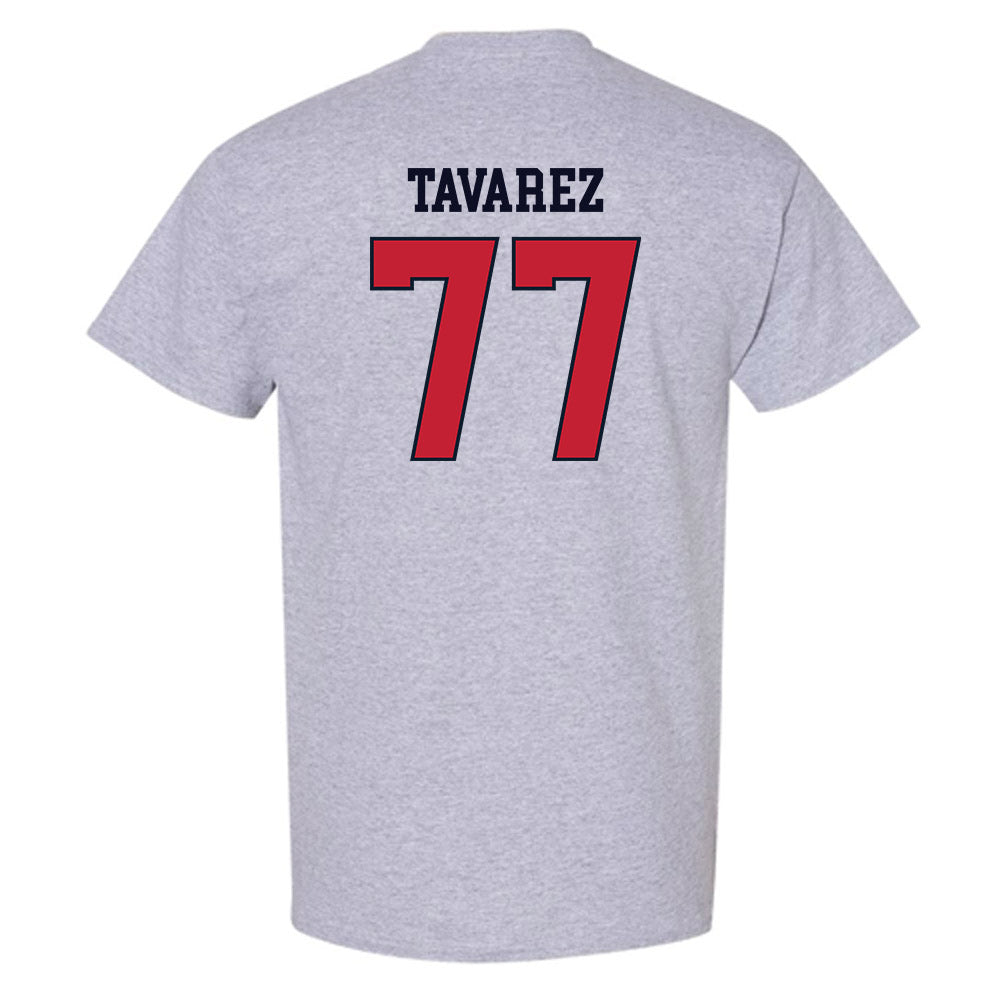 St. Johns - NCAA Baseball : Adrian Tavarez - Classic Shersey T-Shirt-1