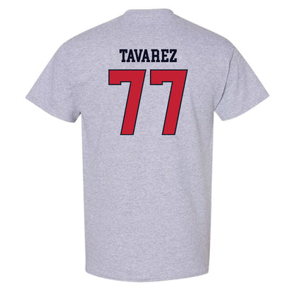 St. Johns - NCAA Baseball : Adrian Tavarez - Classic Shersey T-Shirt-1