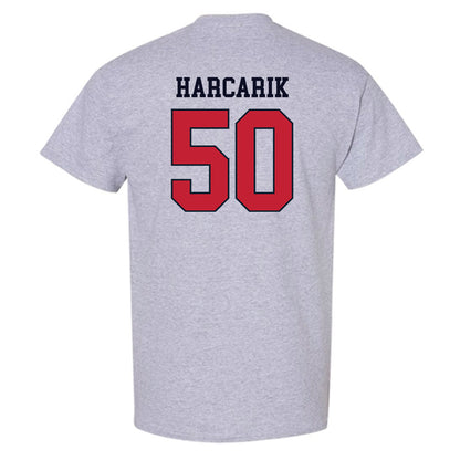 St. Johns - NCAA Men's Lacrosse : Jackson Harcarik - Classic Shersey T-Shirt-1
