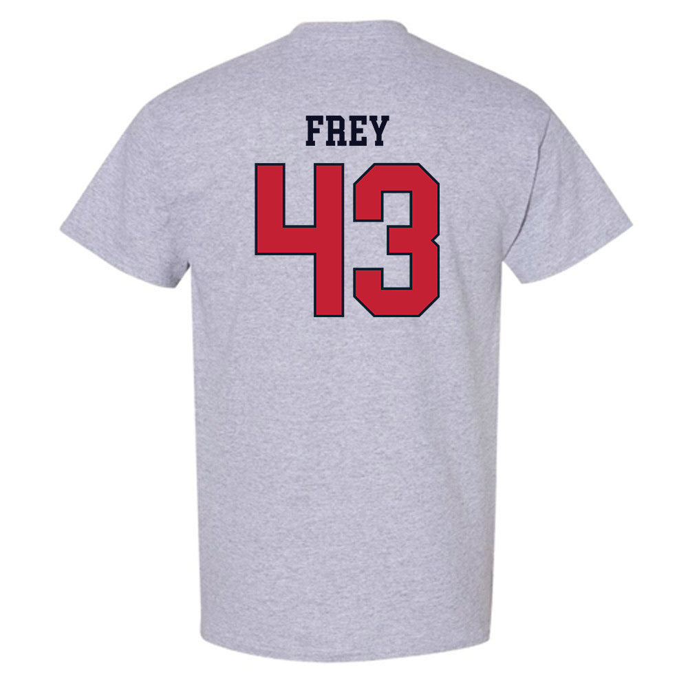 St. Johns - NCAA Baseball : Ayden Frey - Classic Shersey T-Shirt-1