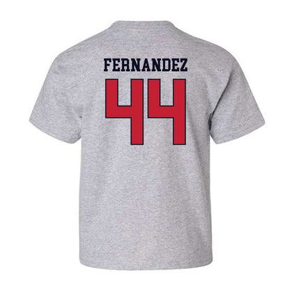 St. Johns - NCAA Softball : Gia Fernandez - Classic Shersey Youth T-Shirt-1