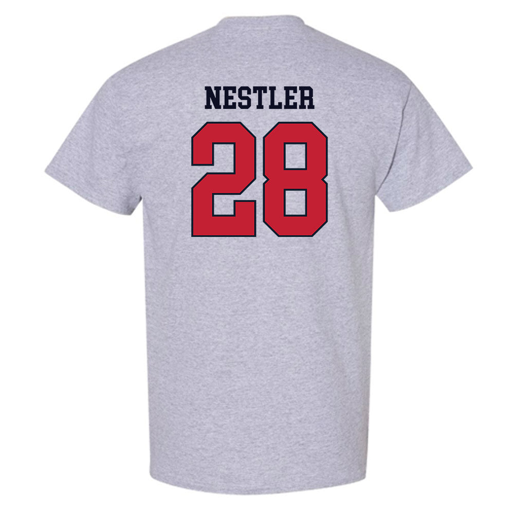 St. Johns - NCAA Baseball : Jack Nestler - Classic Shersey T-Shirt-1