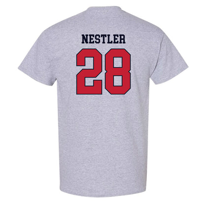 St. Johns - NCAA Baseball : Jack Nestler - Classic Shersey T-Shirt-1