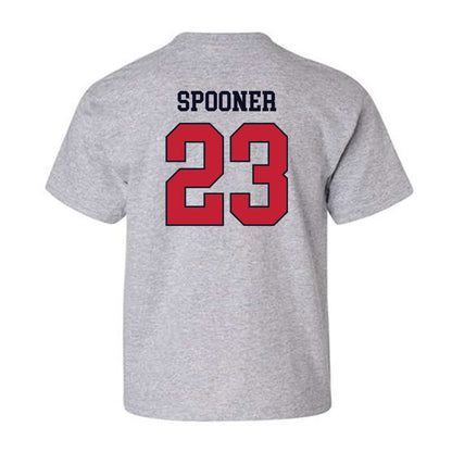 St. Johns - NCAA Baseball : Declan Spooner - Classic Shersey Youth T-Shirt-1