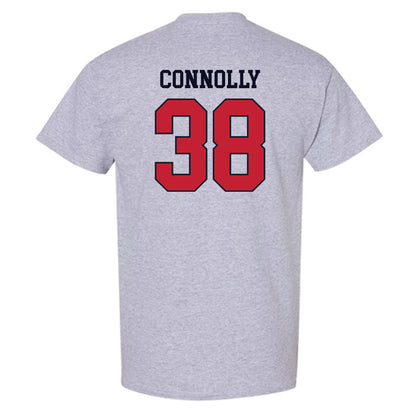 St. Johns - NCAA Baseball : Brendan Connolly - Classic Shersey T-Shirt-1