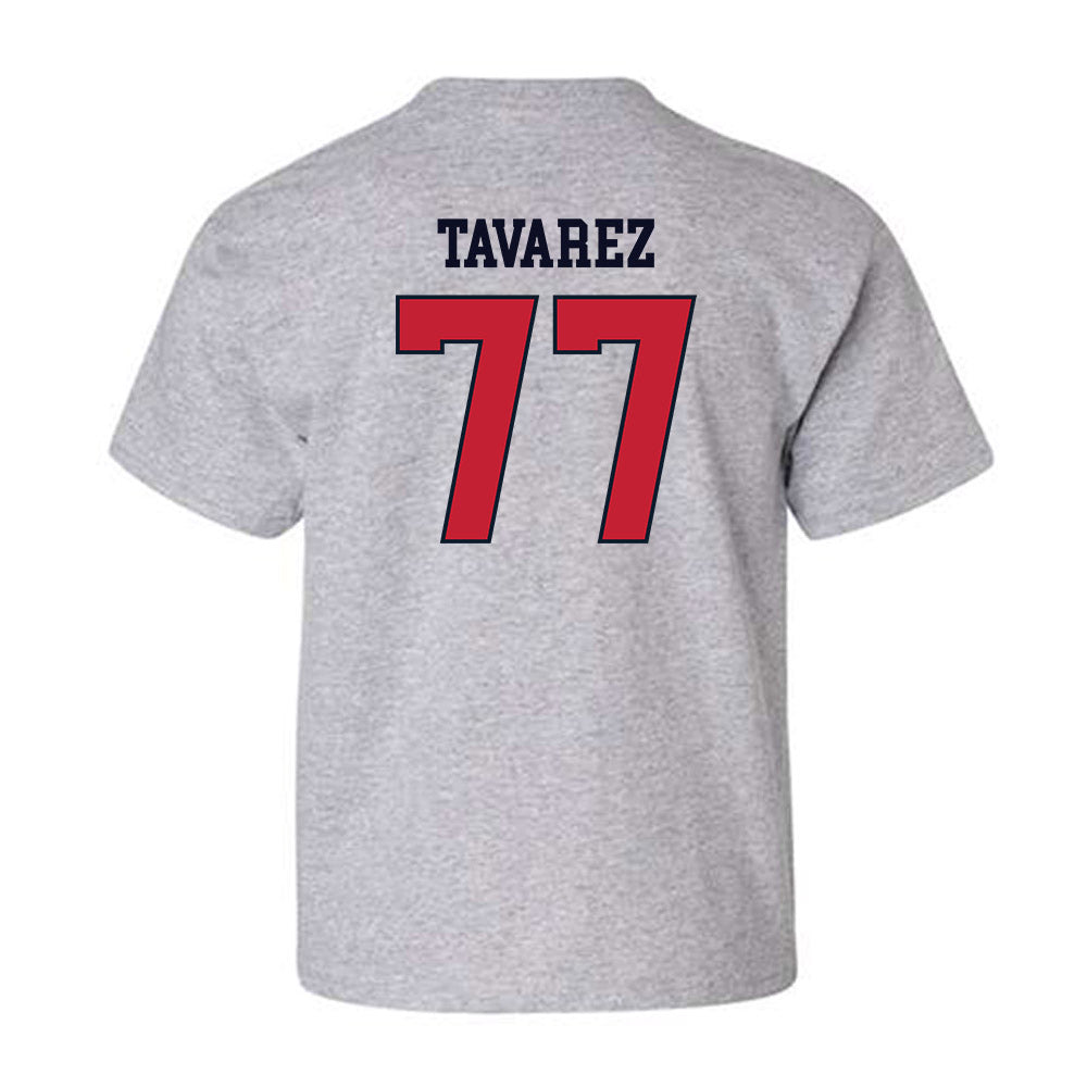 St. Johns - NCAA Baseball : Adrian Tavarez - Classic Shersey Youth T-Shirt-1