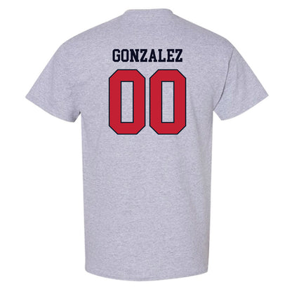 St. Johns - NCAA Men's Soccer : Ander Gonzalez - Classic Shersey T-Shirt-1