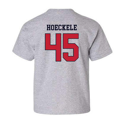 St. Johns - NCAA Baseball : Evan Hoeckele - Classic Shersey Youth T-Shirt-1
