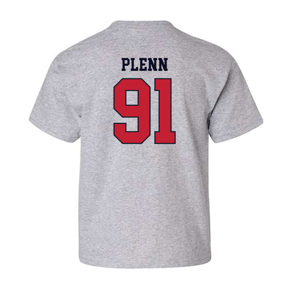 St. Johns - NCAA Men's Lacrosse : Noah Plenn - Classic Shersey Youth T-Shirt-1
