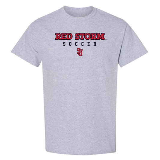 St. Johns - NCAA Men's Soccer : Camron Boumsong - Classic Shersey T-Shirt-0