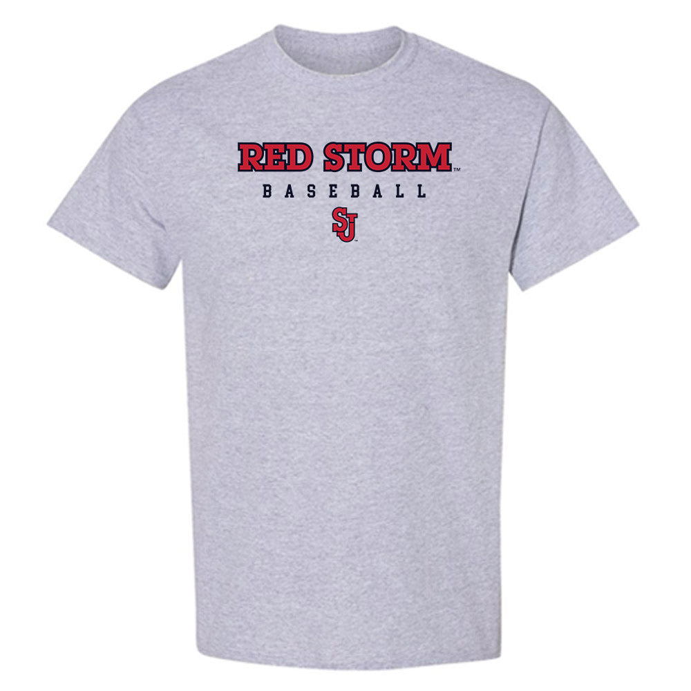 St. Johns - NCAA Baseball : Kieran Shea - Classic Shersey T-Shirt-0