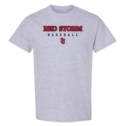 St. Johns - NCAA Baseball : Kieran Shea - Classic Shersey T-Shirt-0