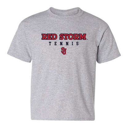 St. Johns - NCAA Women's Tennis : Giulia Bizzari - Classic Shersey Youth T-Shirt-0