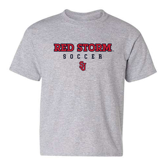 St. Johns - NCAA Women's Soccer : Carly Schuler - Classic Shersey Youth T-Shirt-0
