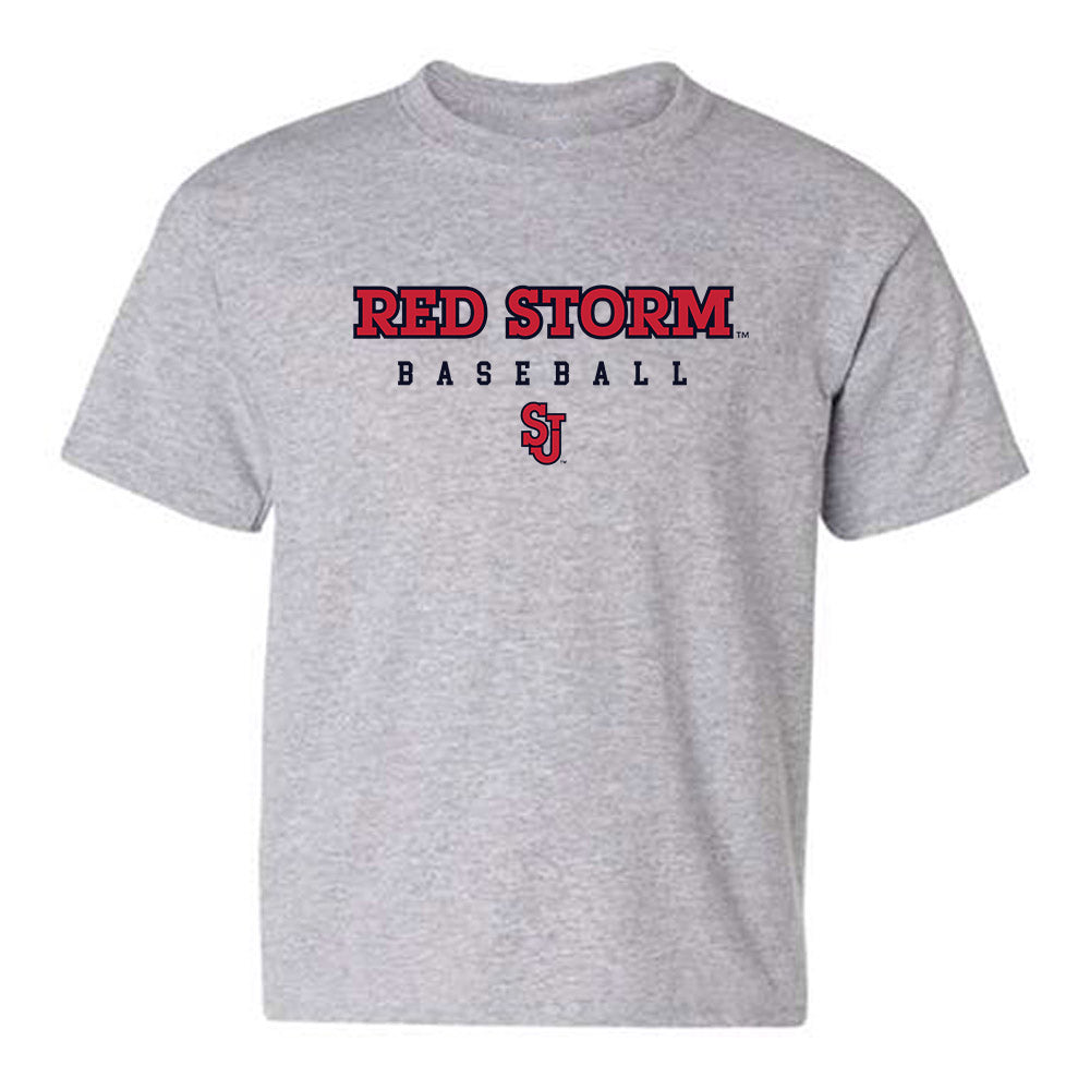 St. Johns - NCAA Baseball : Thomas Harding - Classic Shersey Youth T-Shirt-0