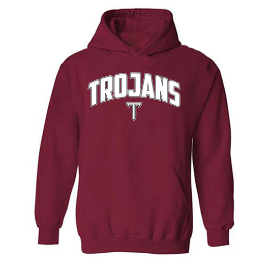 Troy - NCAA Women's Soccer : Brooke Slater - Generic Shersey Hooded Sweatshirt-0