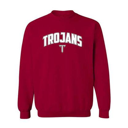 Troy - NCAA Women's Soccer : Irene Torres - Generic Shersey Crewneck Sweatshirt-0