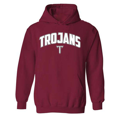 Troy - NCAA Women's Soccer : Irene Torres - Generic Shersey Hooded Sweatshirt-0
