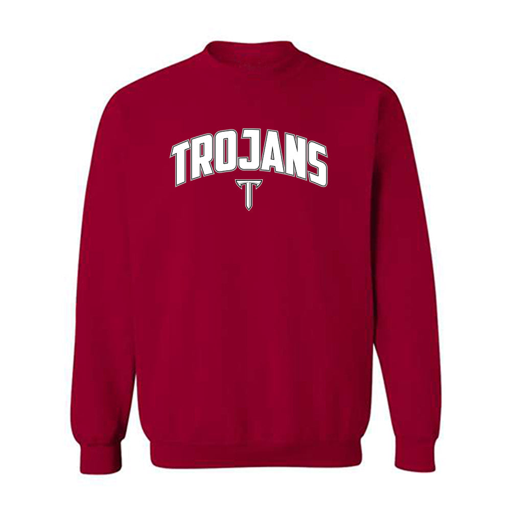 Troy - NCAA Women's Soccer : Melanie Oldner - Generic Shersey Crewneck Sweatshirt-0