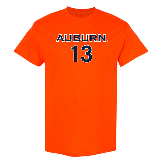Auburn - NCAA Women's Volleyball : Carson Eickenloff - Replica Shersey T-Shirt-0
