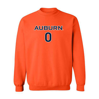 Auburn - NCAA Women's Volleyball : Chierika Okororie - Replica Shersey Crewneck Sweatshirt-0